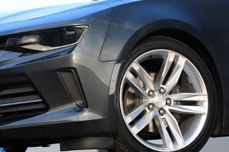 Chevrolet Camaro Coupé 2.0 Turbo, Rad, Felge