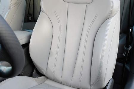 Audi A5 Coupé 2.0 TFSI Quattro, Fahrersitz