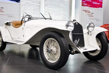 Alfa Romeo Museum Arese