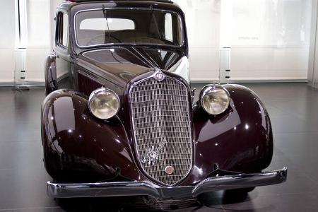 Alfa Romeo Museum Arese