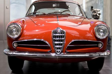 Alfa Romeo Museum Arese