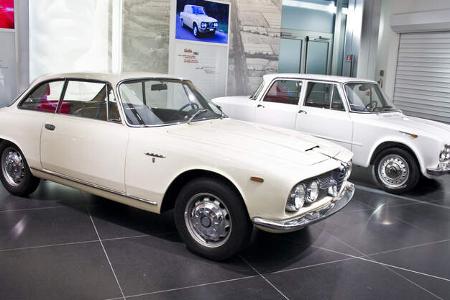 Alfa Romeo Museum Arese