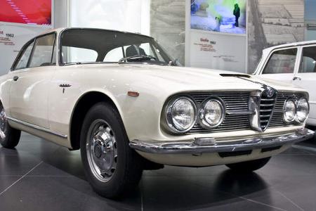 Alfa Romeo Museum Arese