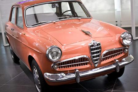 Alfa Romeo Museum Arese