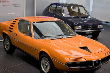 Alfa Romeo Museum Arese