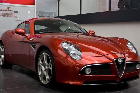 Alfa Romeo Museum Arese