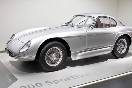 Alfa Romeo Museum Arese