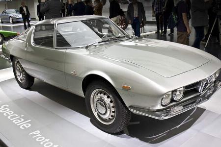 Alfa Romeo Museum Arese