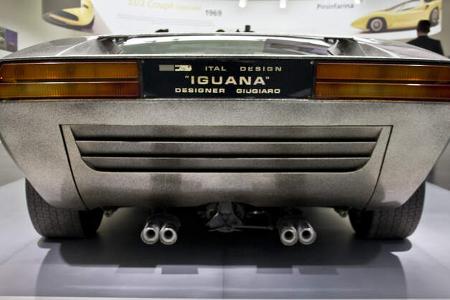 Alfa Romeo Museum Arese