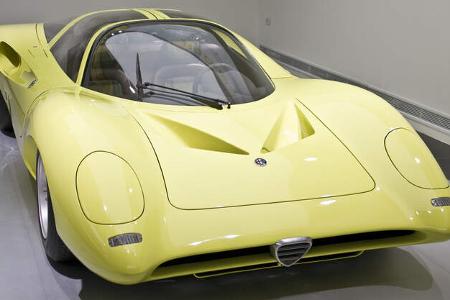 Alfa Romeo Museum Arese