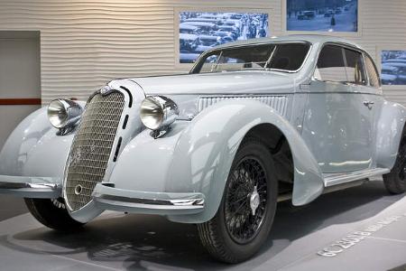 Alfa Romeo Museum Arese