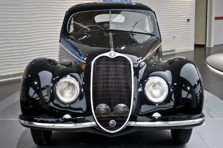 Alfa Romeo Museum Arese