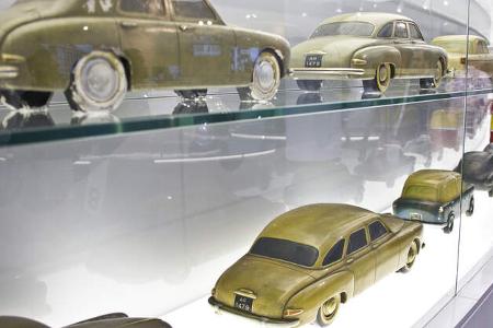 Alfa Romeo Museum Arese