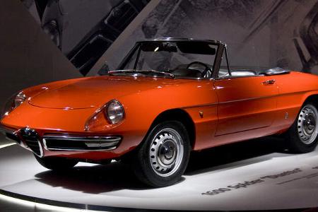 Alfa Romeo Museum Arese