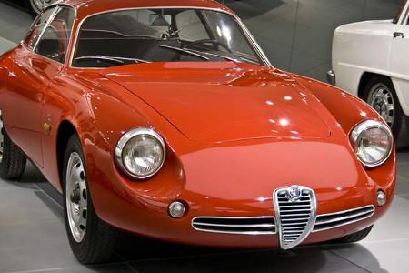 Alfa Romeo Museum Arese