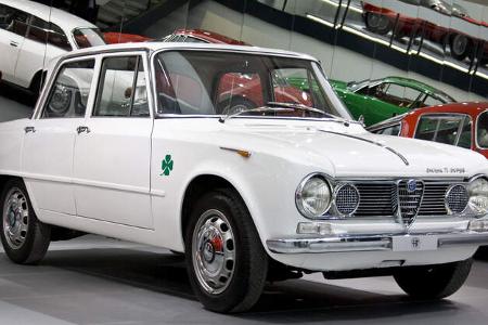 Alfa Romeo Museum Arese