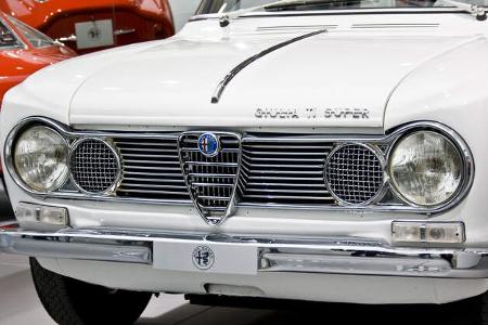 Alfa Romeo Museum Arese