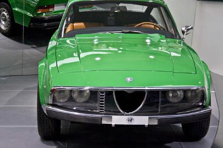 Alfa Romeo Museum Arese