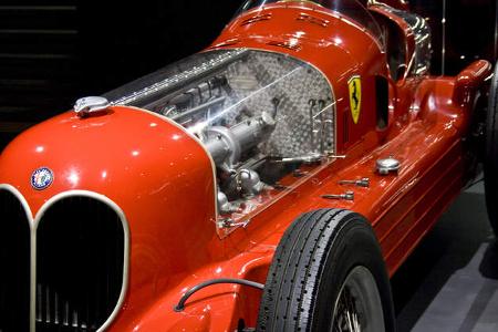 Alfa Romeo Museum Arese