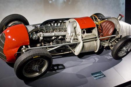 Alfa Romeo Museum Arese