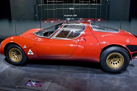 Alfa Romeo Museum Arese