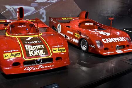 Alfa Romeo Museum Arese