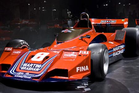 Alfa Romeo Museum Arese