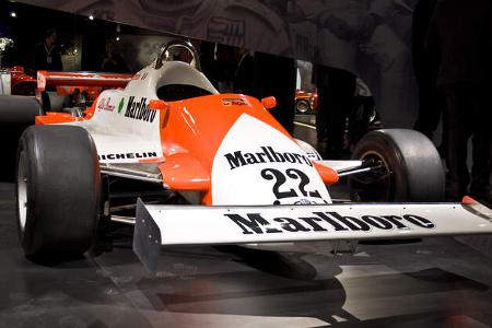 Alfa Romeo Museum Arese