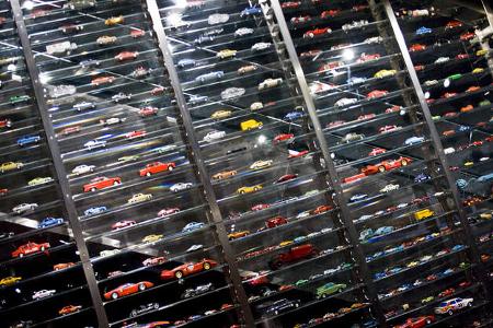 Alfa Romeo Museum Arese