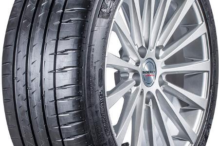Michelin Pilot Sport 4