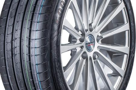 Goodyear Eagle F1 Asymmetric 3