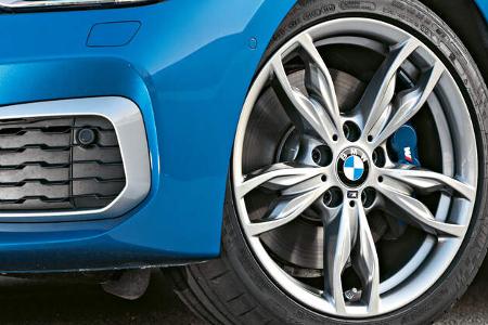 BMW M140i xDrive, Rad, Felge