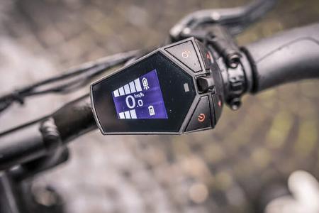 BMW X2City E-Scooter