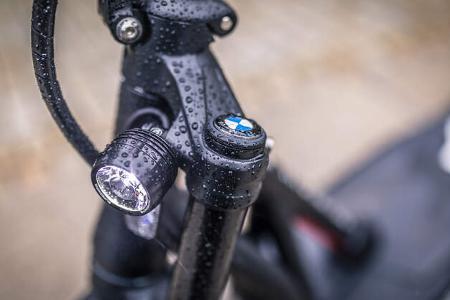 BMW X2City E-Scooter