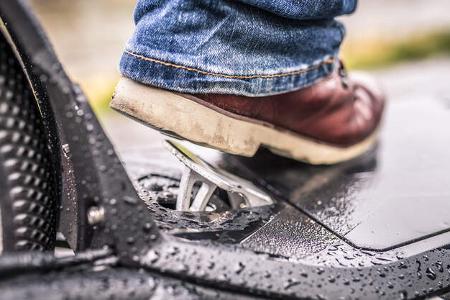 BMW X2City E-Scooter