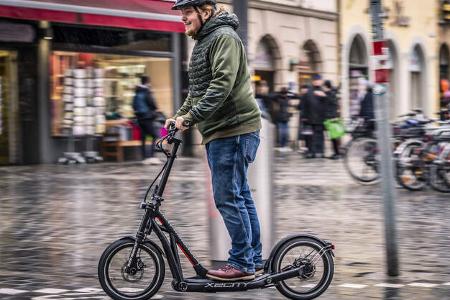 BMW X2City E-Scooter