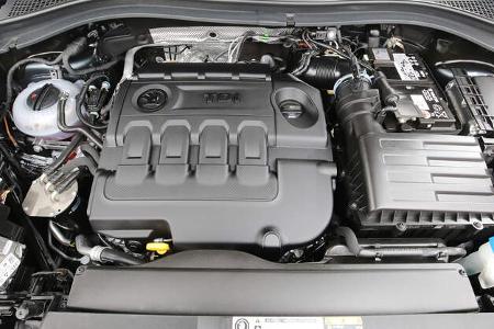 Skoda Kodiaq 2.0 TDI 4x4, Motor