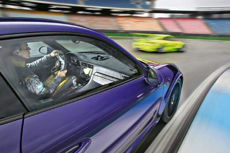 Manthey-Porsche 911 GT3 RS MR, Manthey-Porsche 911 GT3 R