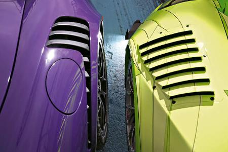 Manthey-Porsche 911 GT3 RS MR, Manthey-Porsche 911 GT3 R