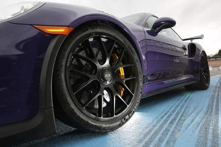 Manthey-Porsche 911 GT3 RS MR, Rad, Felge