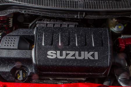 Suzuki Swift Sport, Motor