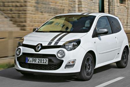 Renault Twingo Gordini