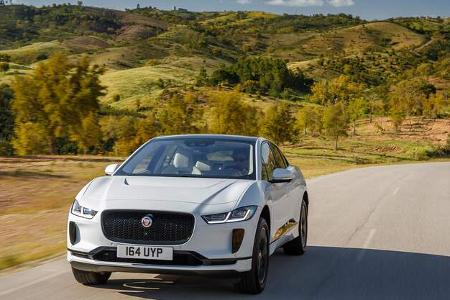 Jaguar i-pace EV400