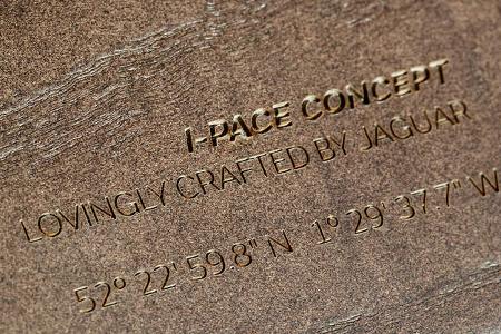 Jaguar I-Pace Concept Fahrbericht Bernd Stegemann