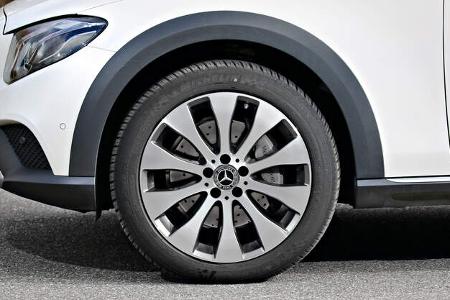 Mercedes E 220 d 4Matic, Rad, Felge