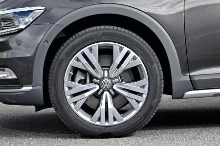 VW Passat Alltrack 2.0 TDI 4Motion, Rad, Felge