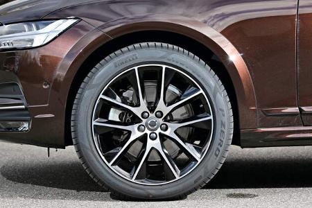 Volvo V90 CC D5 AWD, Rad, Felge