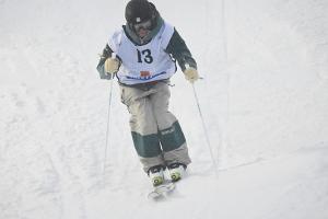 Buckelpiste: Erstes Top-Ten-Ergebnis für Weese
