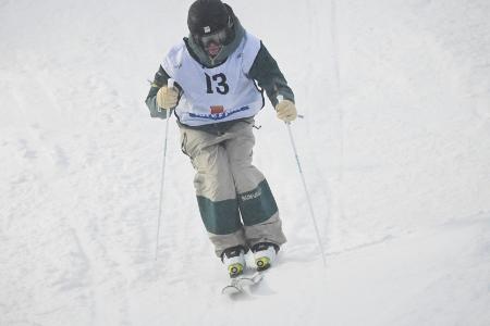 Buckelpiste: Erstes Top-Ten-Ergebnis für Weese