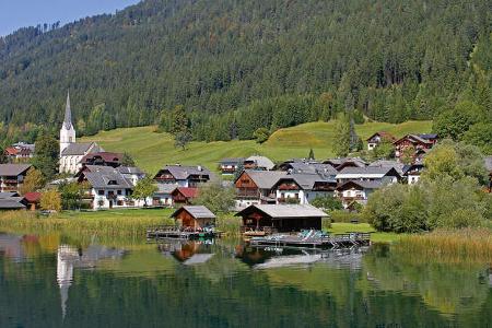 Mobil-Tour: Kärnter Seen, Ratgeber